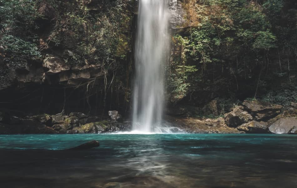 Rincon de la Vieja National Park in Costa Rica