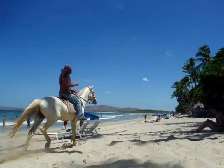 Tamarindo Beach, Costa Rica