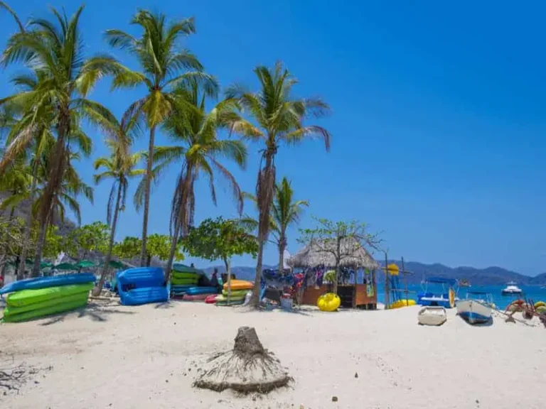 Tortuga Island, Costa Rica