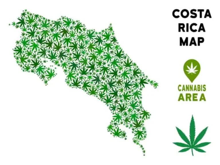 Is Cannabis Legal in Costa Rica