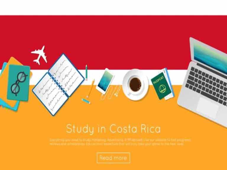 Cost of Studying in Costa Rica Compared to the US