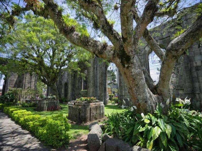 Discover Inca Ruins in Costa Rica