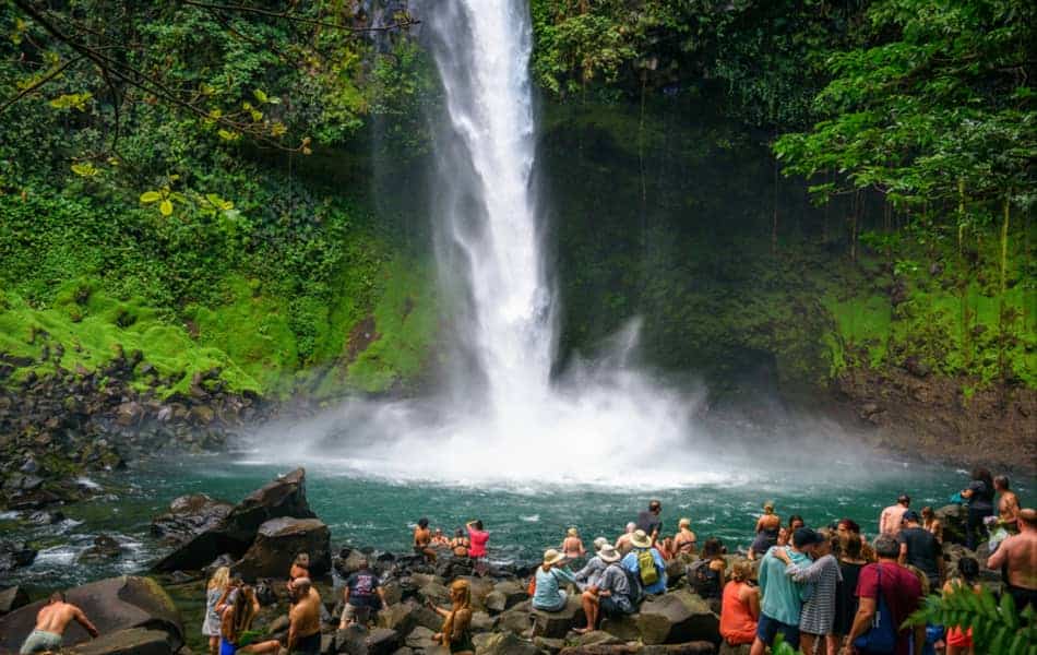 non tourist costa rica