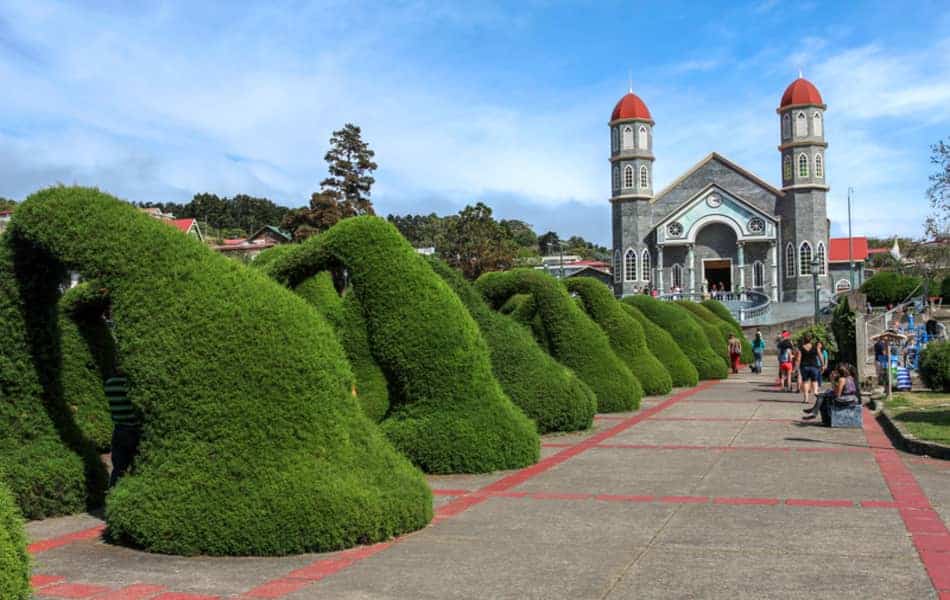 non tourist costa rica